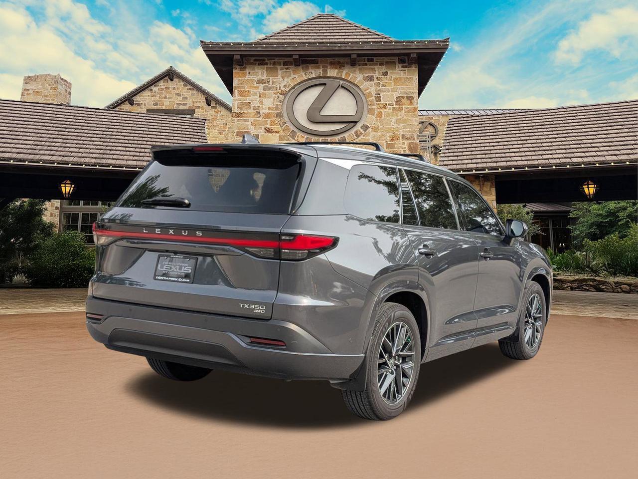 2025 Lexus TX 350 Premium