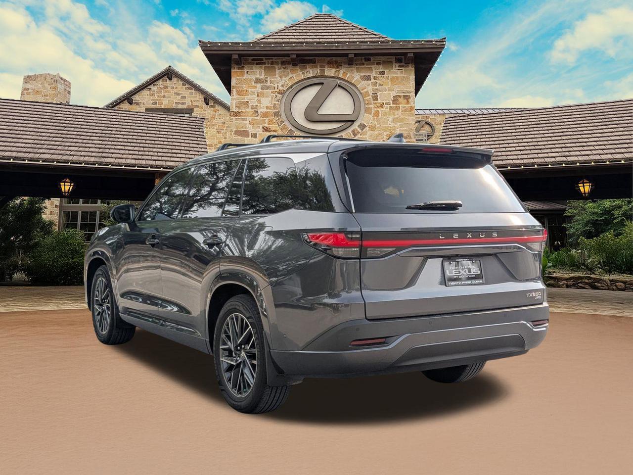2025 Lexus TX 350 Premium