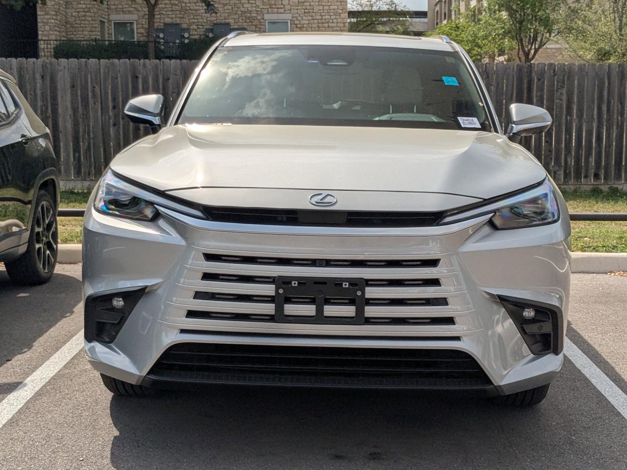 2025 Lexus TX 350 Premium