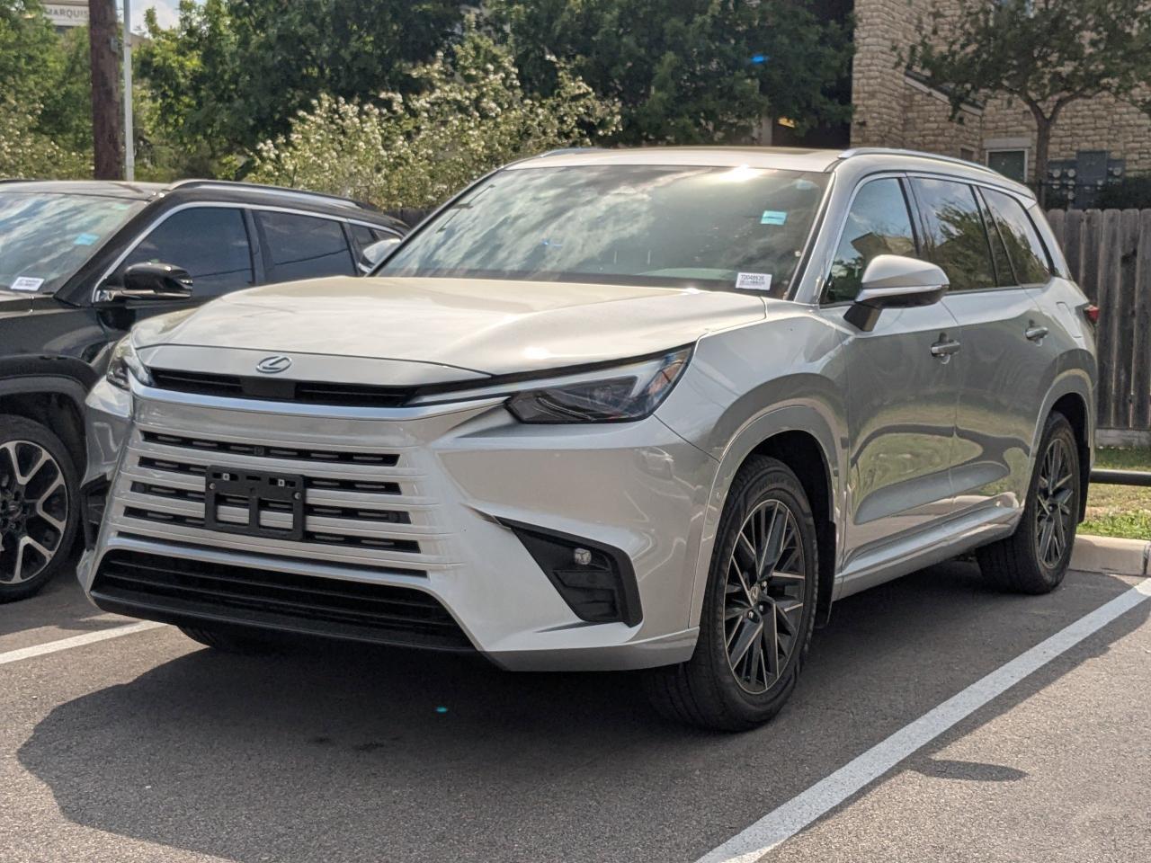 2025 Lexus TX 350 Premium