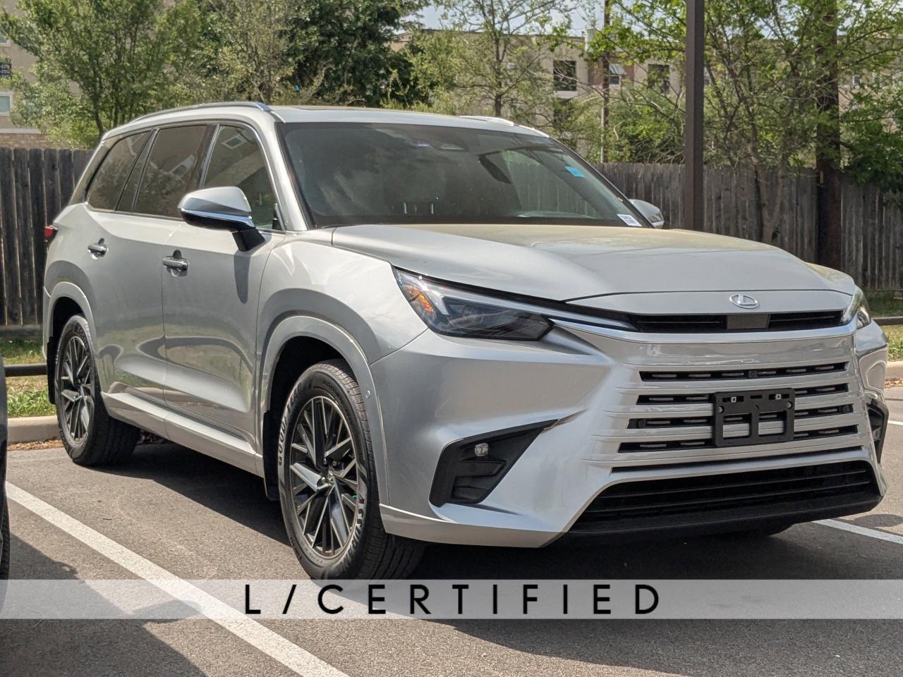 2025 Lexus TX 350 Premium