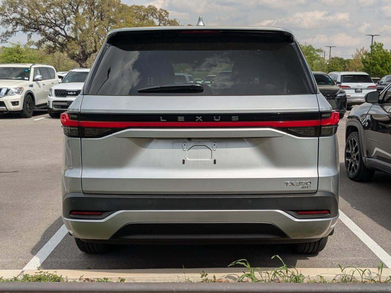 2025 Lexus TX 350 Premium San Antonio TX