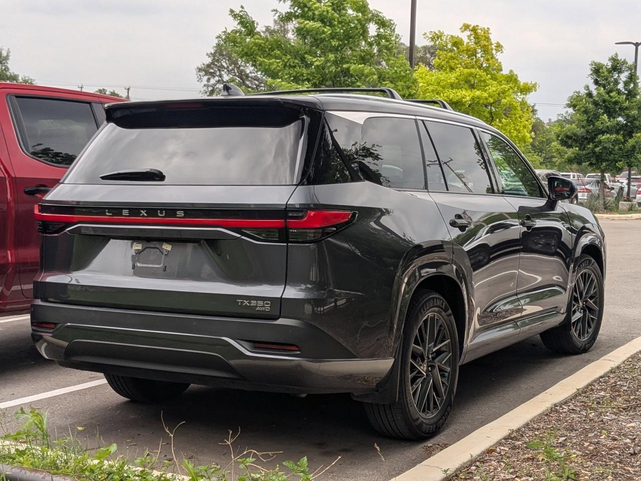 2025 Lexus TX 350 Premium San Antonio TX