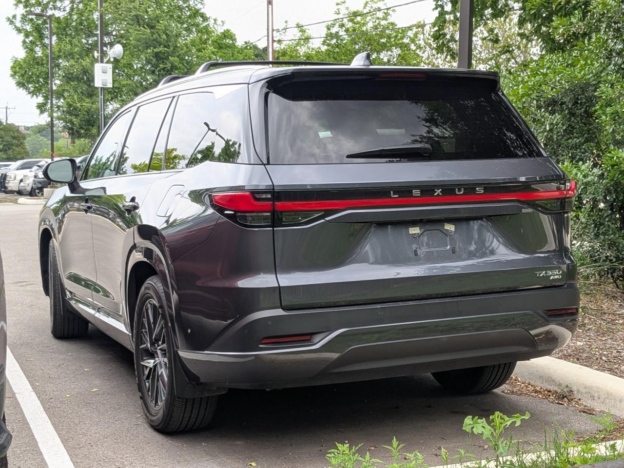 2025 Lexus TX 350 Premium San Antonio TX
