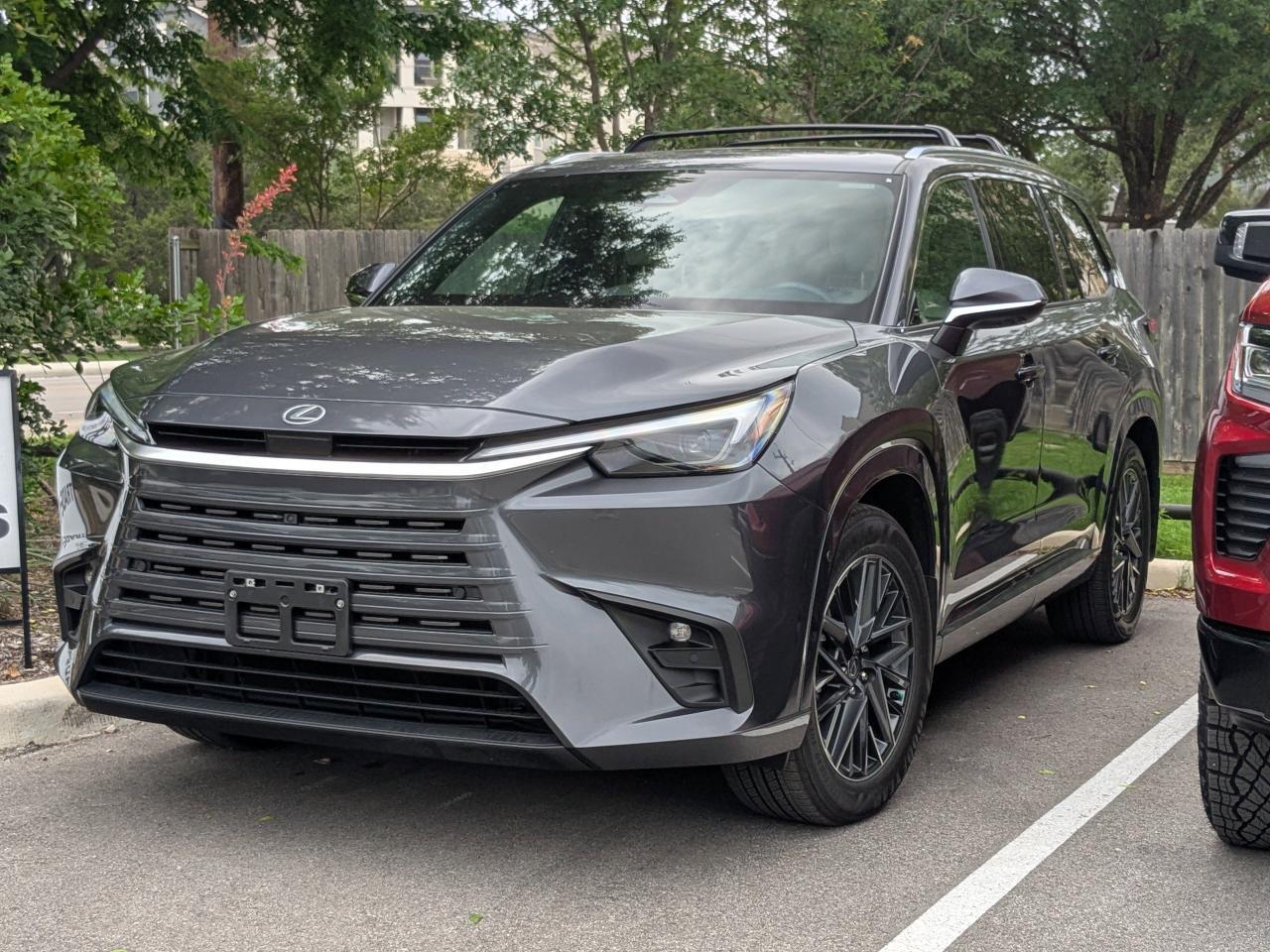 2025 Lexus TX 350 Premium