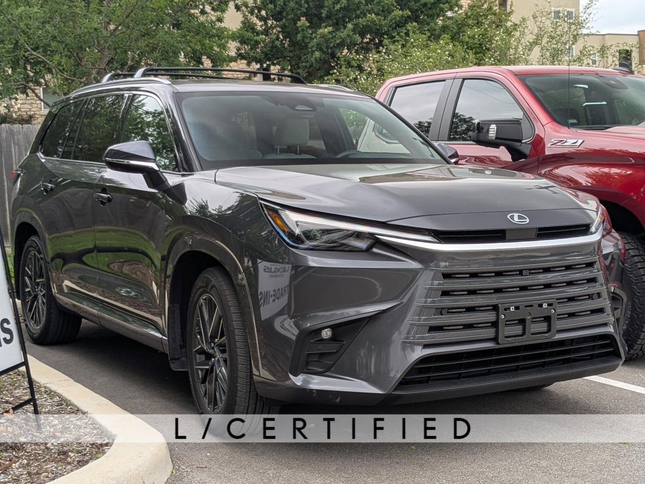 2025 Lexus TX 350 Premium