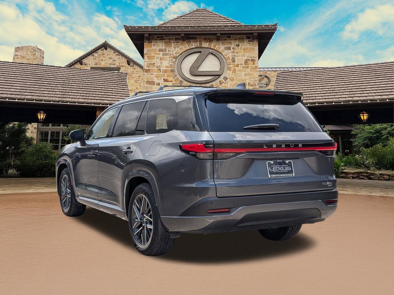 2025 Lexus TX 350 Premium