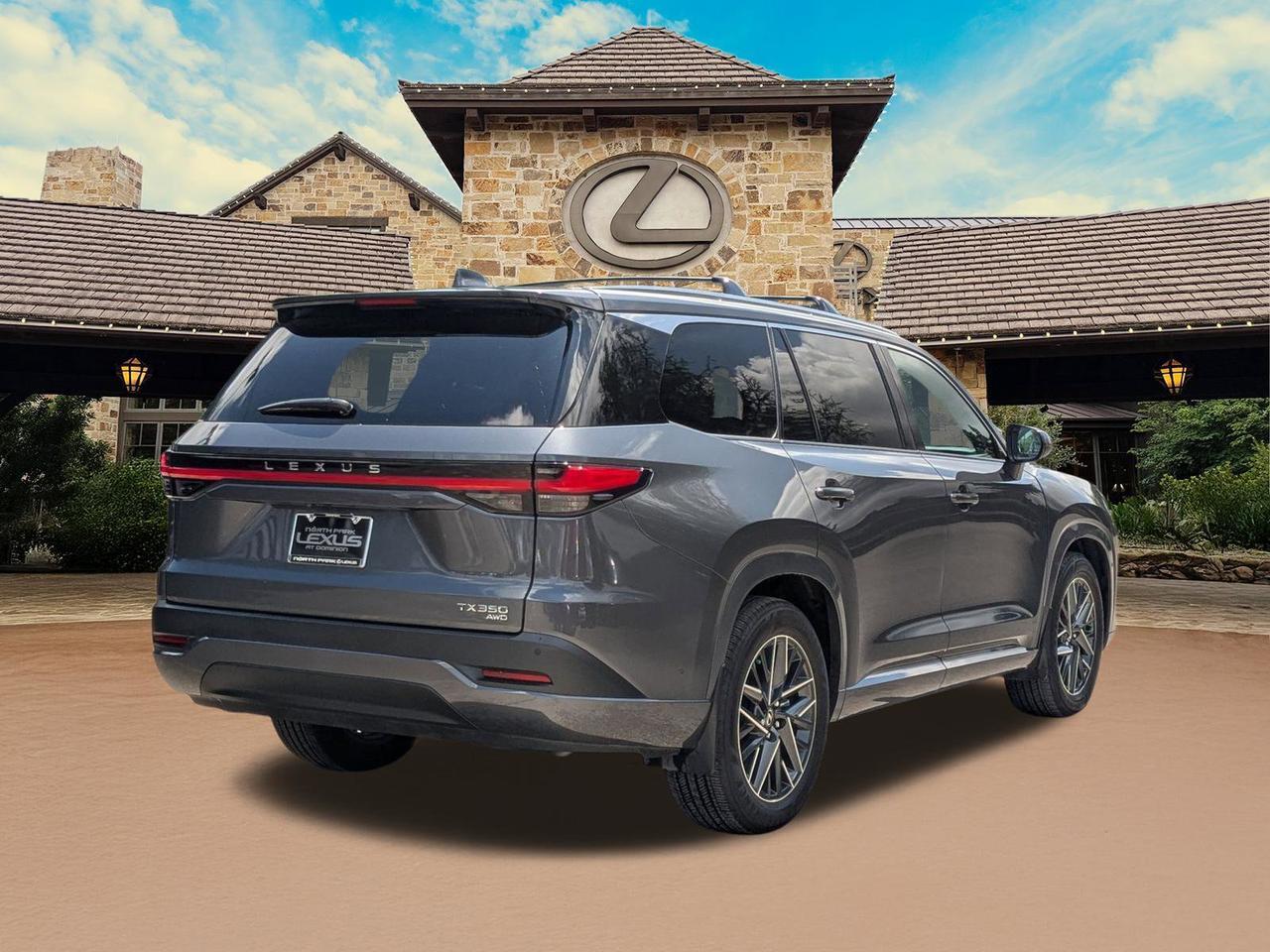 2025 Lexus TX 350 Premium