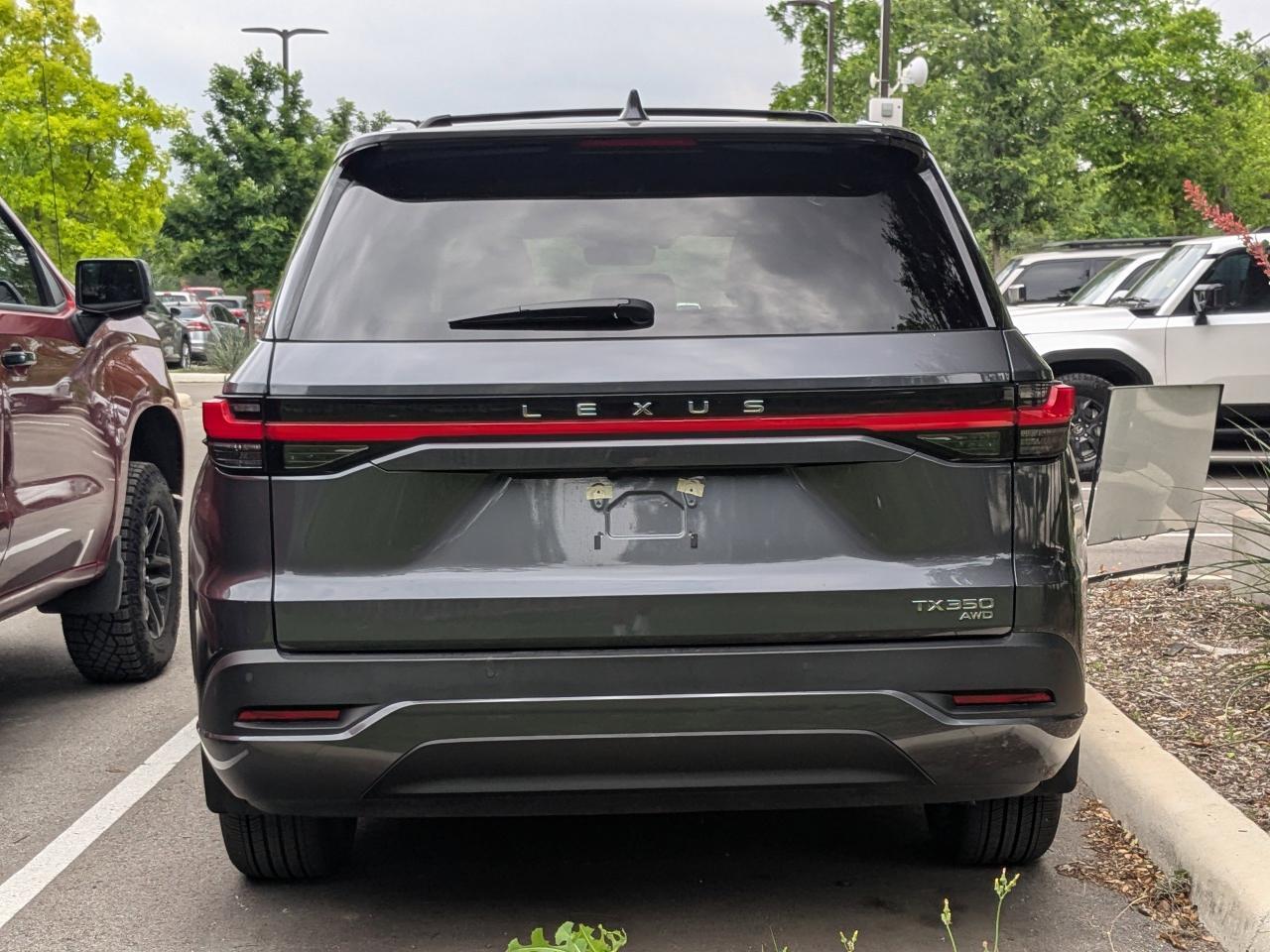 2025 Lexus TX 350 Premium San Antonio TX