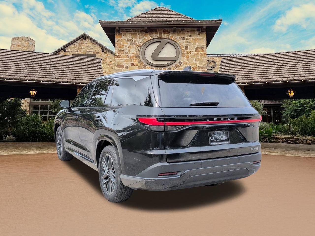 2025 Lexus TX 350 Premium