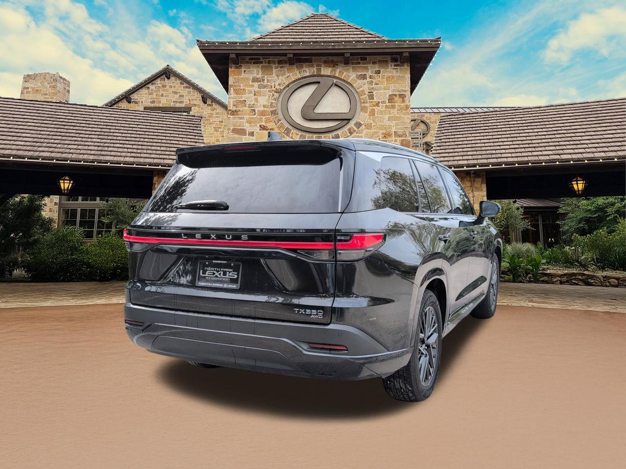 2025 Lexus TX 350 Premium