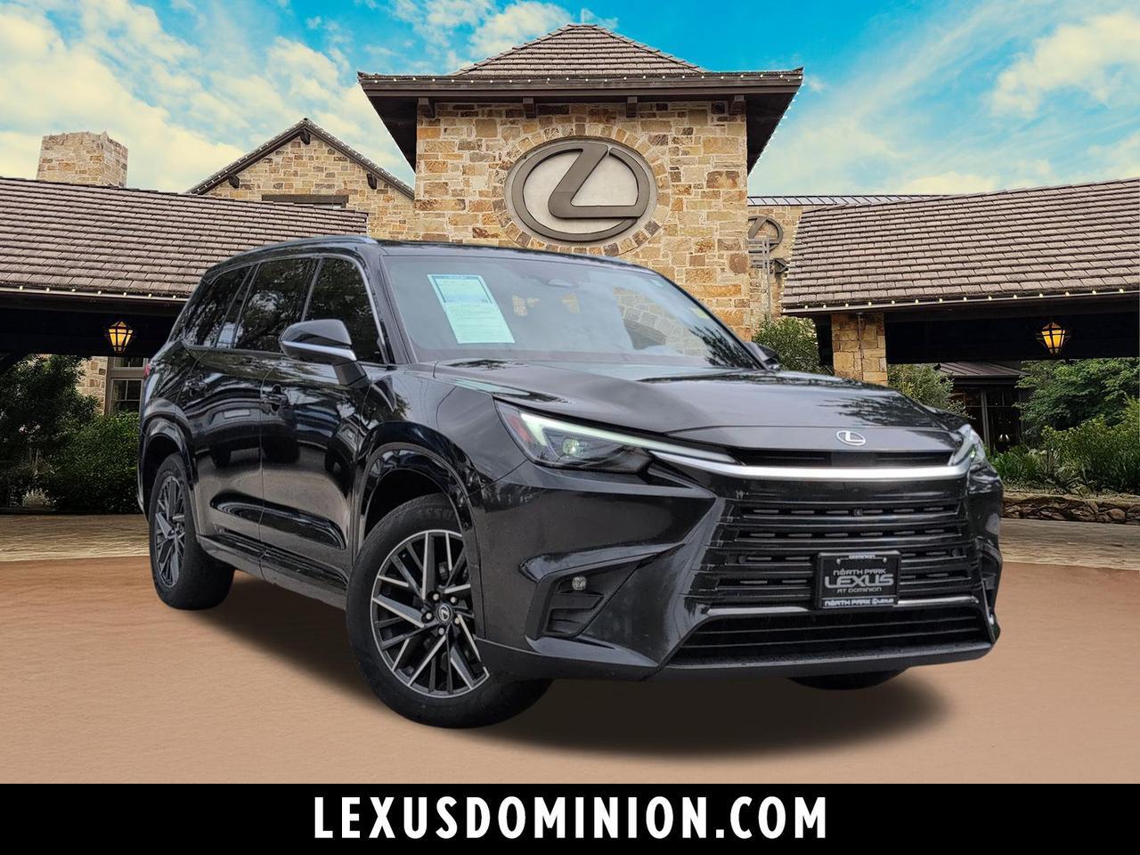 2025 Lexus TX 350 Premium