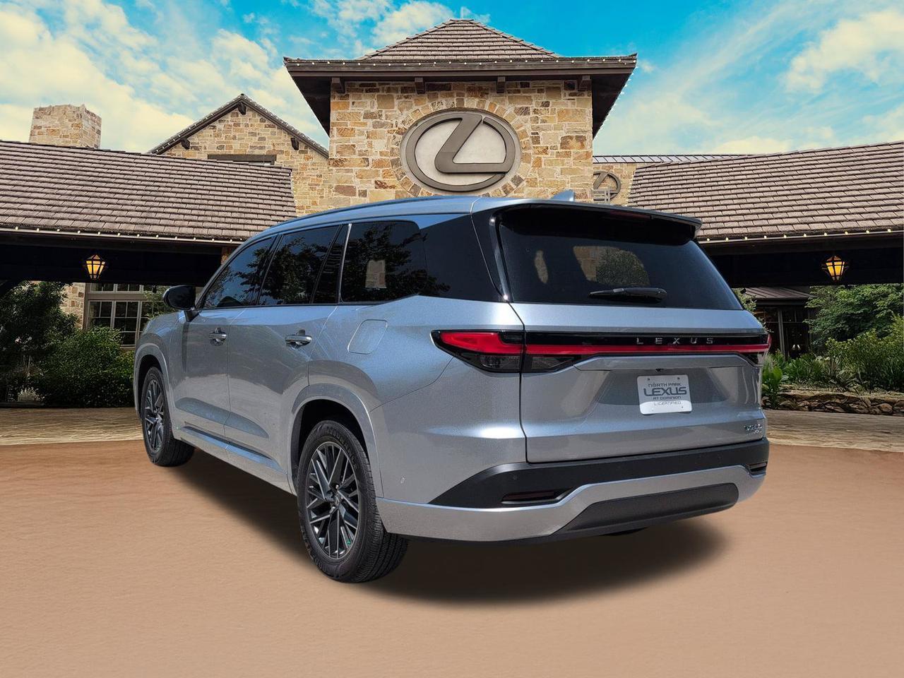 2025 Lexus TX 350 Premium