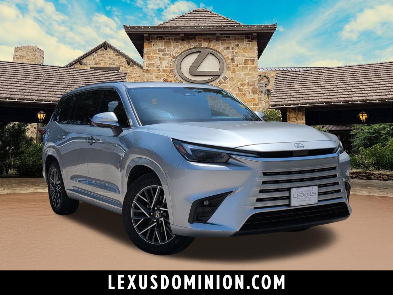 2025 Lexus TX 350 Premium