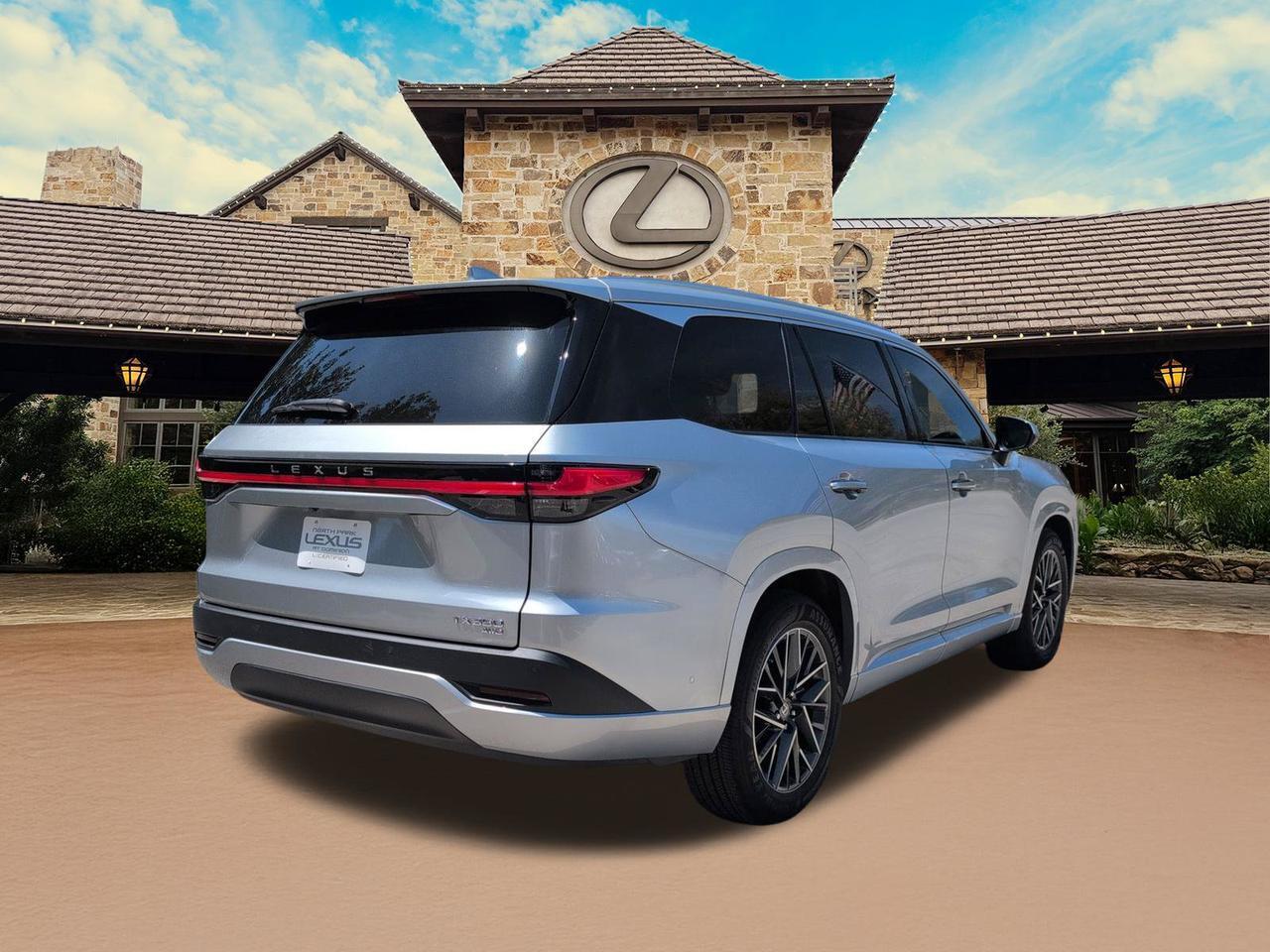 2025 Lexus TX 350 Premium