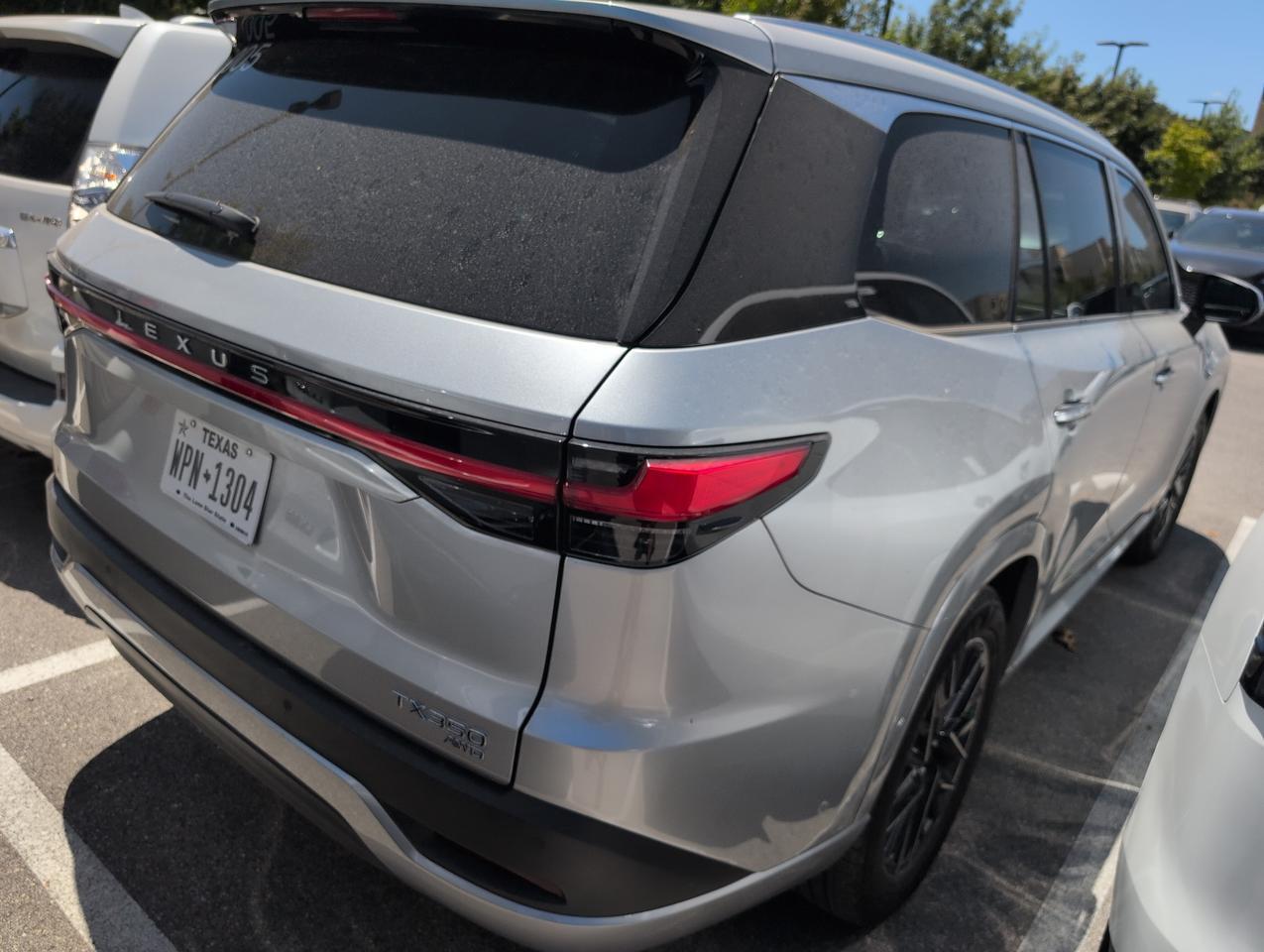 2025 Lexus TX 350 Premium San Antonio TX