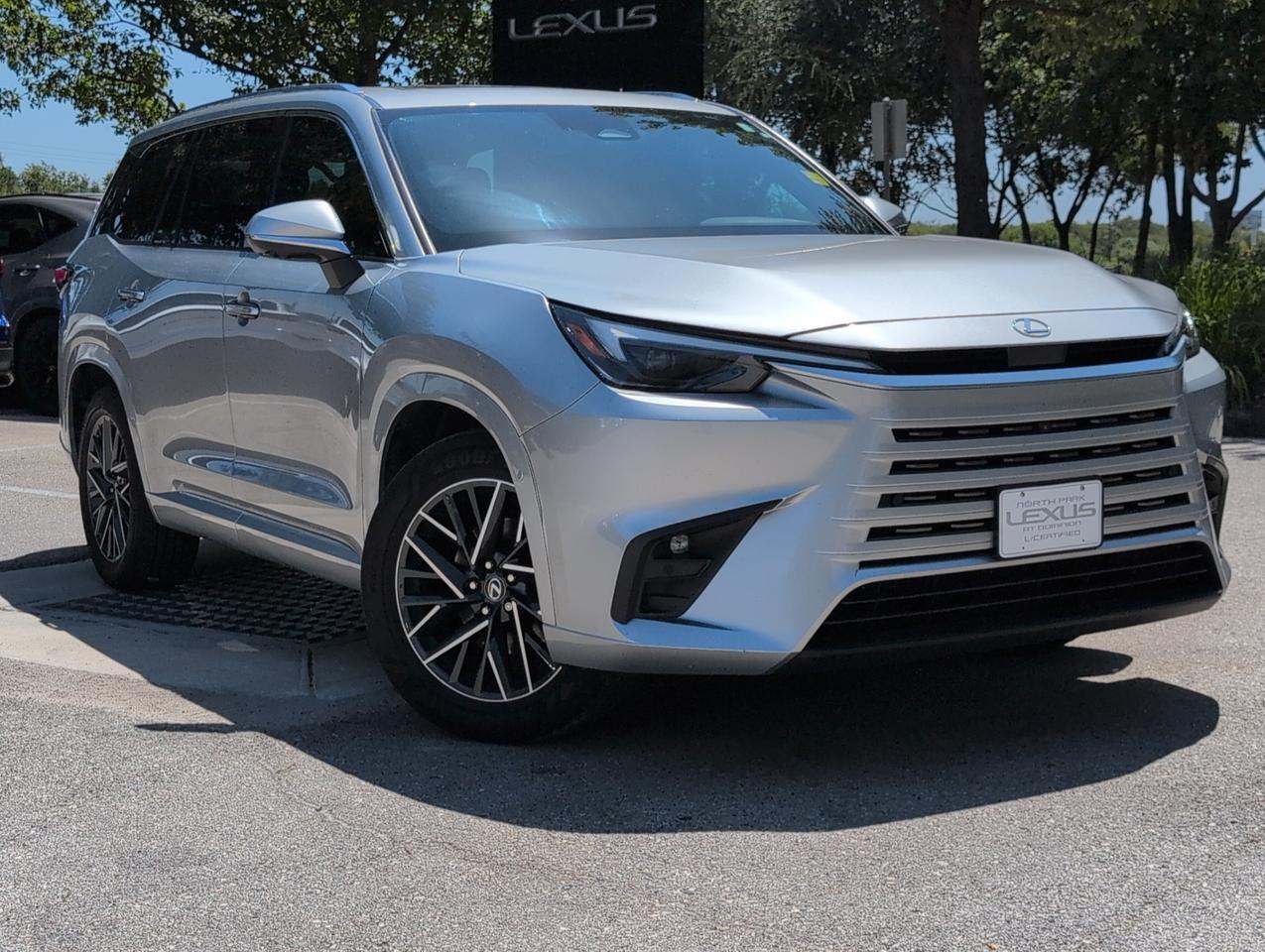2025 Lexus TX