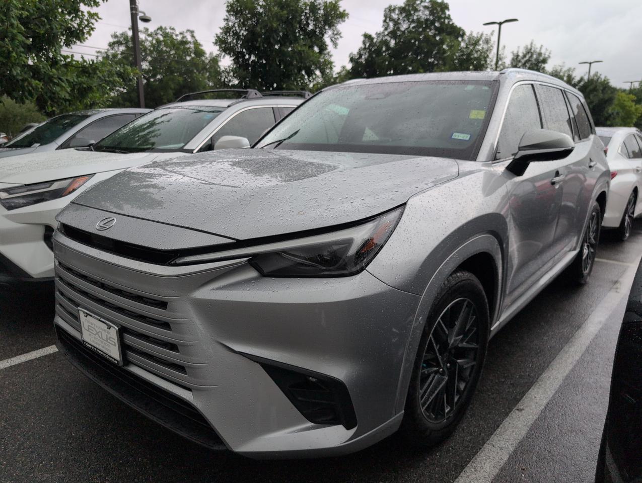 2025 Lexus TX