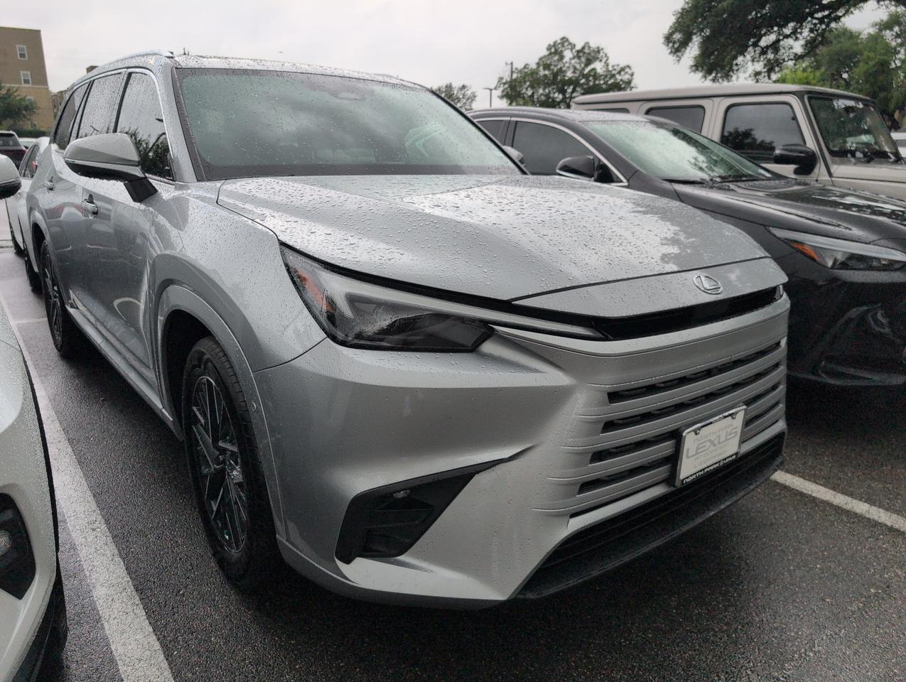 2025 Lexus TX 350 Premium
