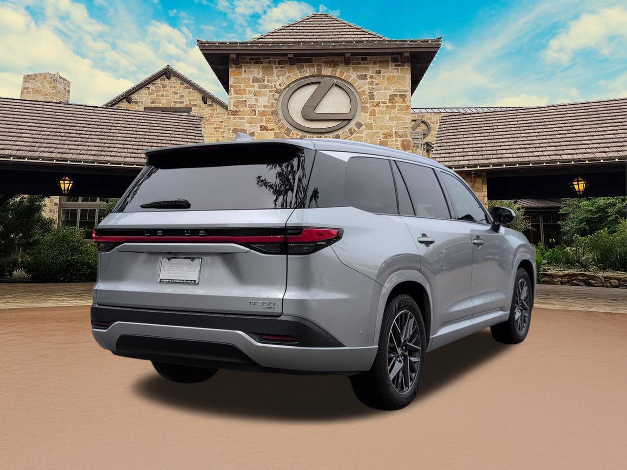 2025 Lexus TX 350 Premium