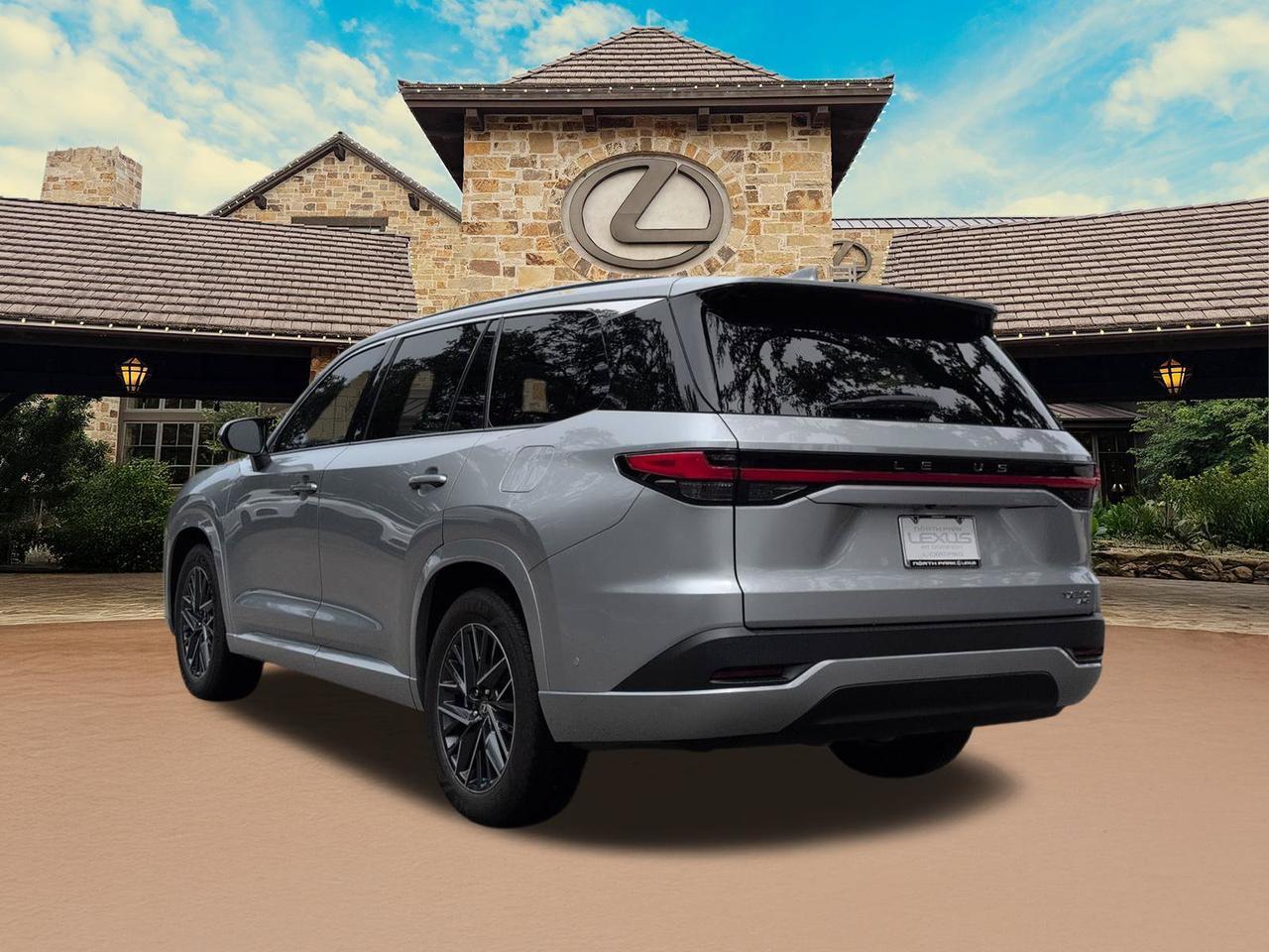 2025 Lexus TX 350 Premium