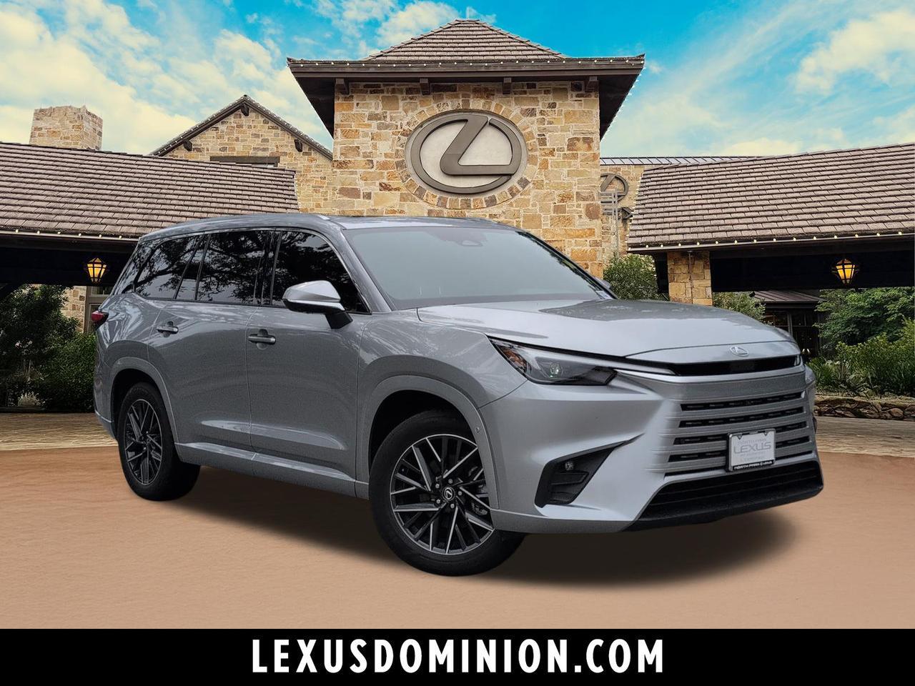 2025 Lexus TX