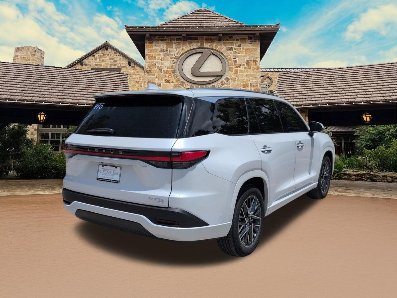 2025 Lexus TX 350 Premium