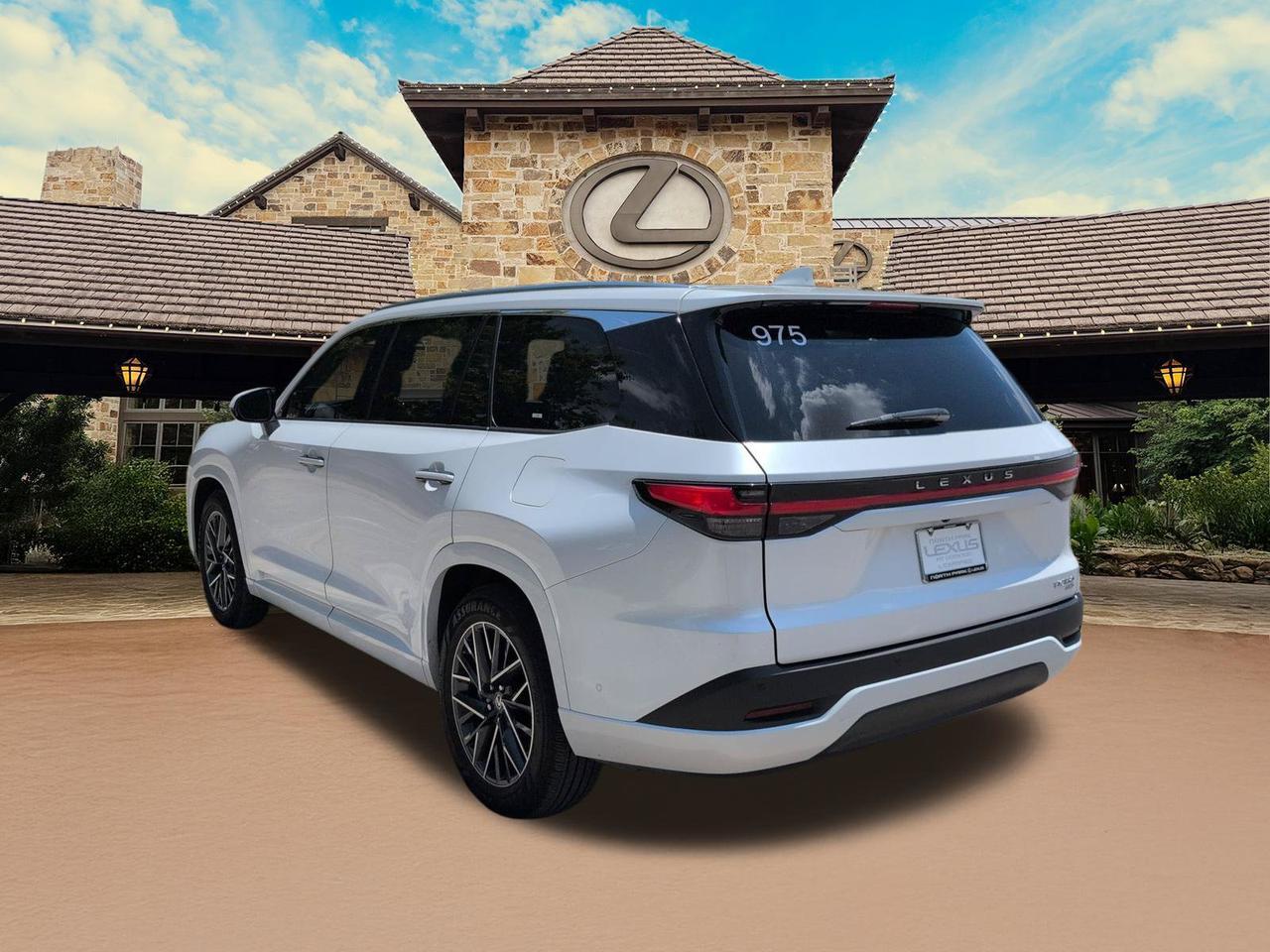 2025 Lexus TX 350 Premium