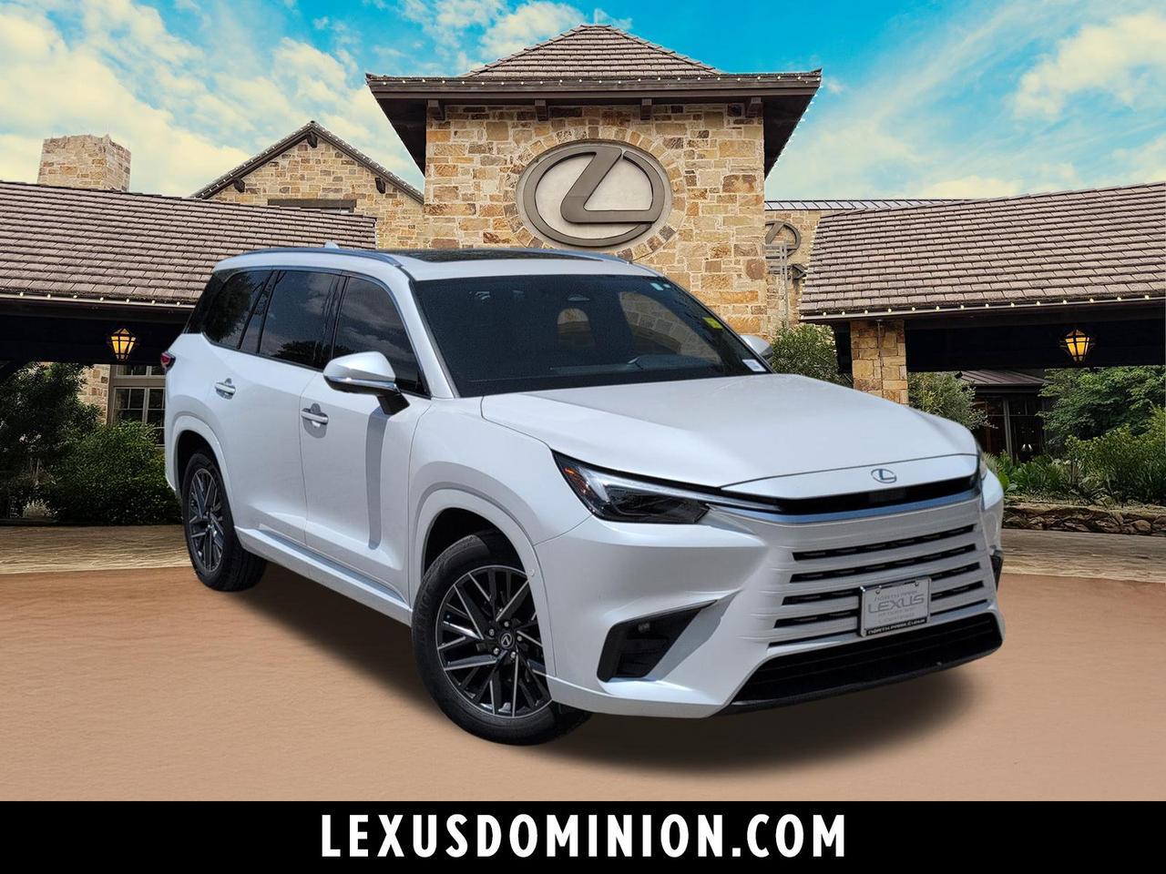2025 Lexus TX 350 Premium