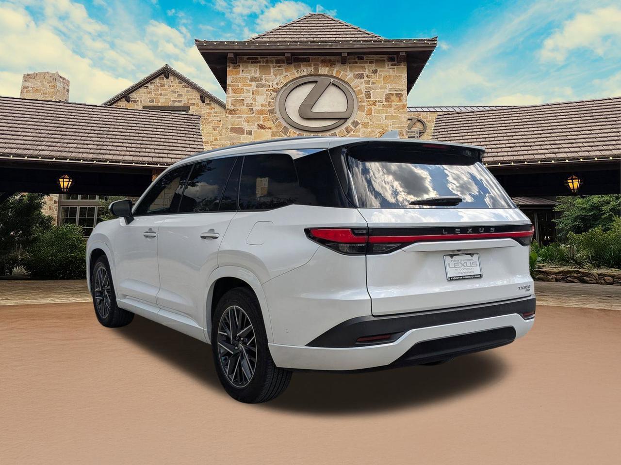 2025 Lexus TX 350 Premium