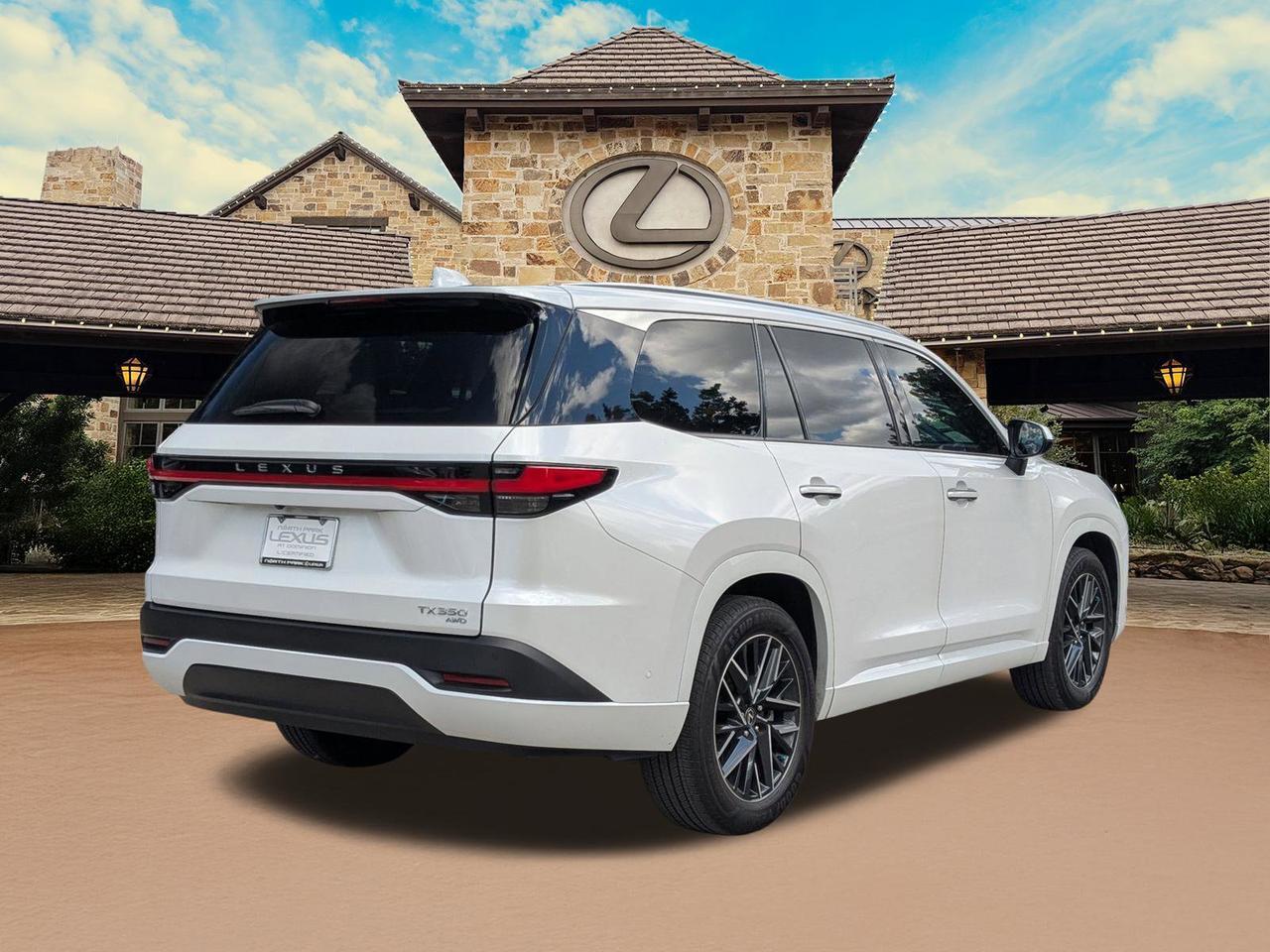 2025 Lexus TX 350 Premium