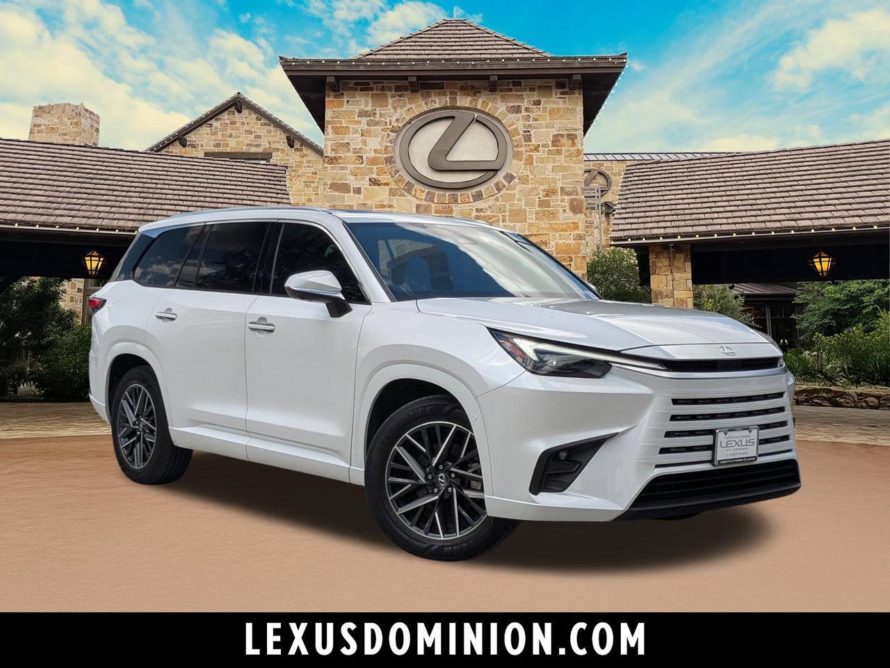 2025 Lexus TX