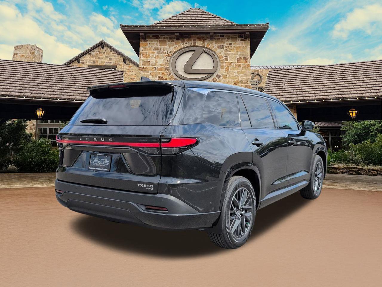 2025 Lexus TX 350 Premium San Antonio TX