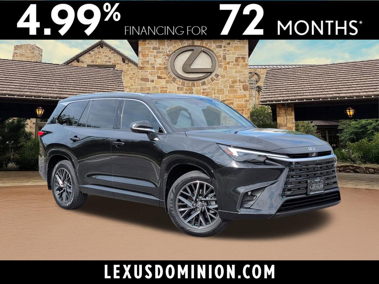 2025 Lexus TX 350 Premium San Antonio TX