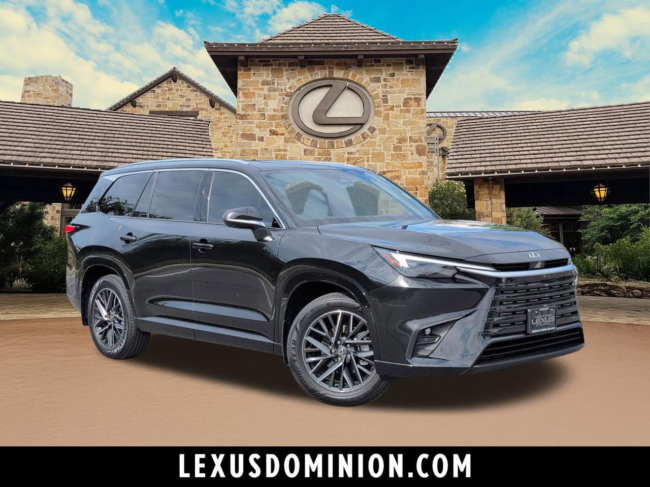 2025 Lexus TX