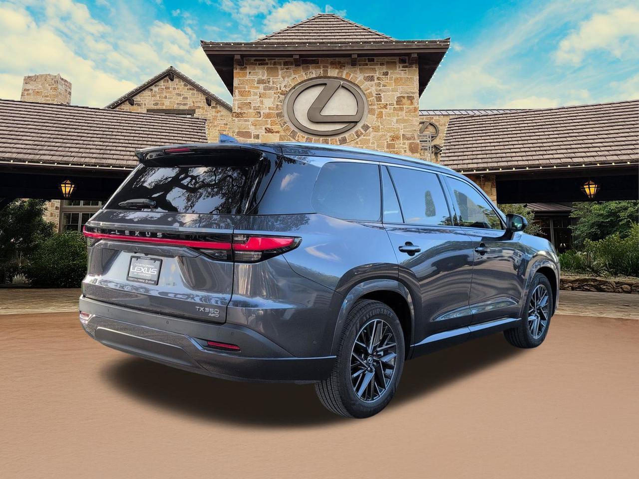 2025 Lexus TX 350 Premium