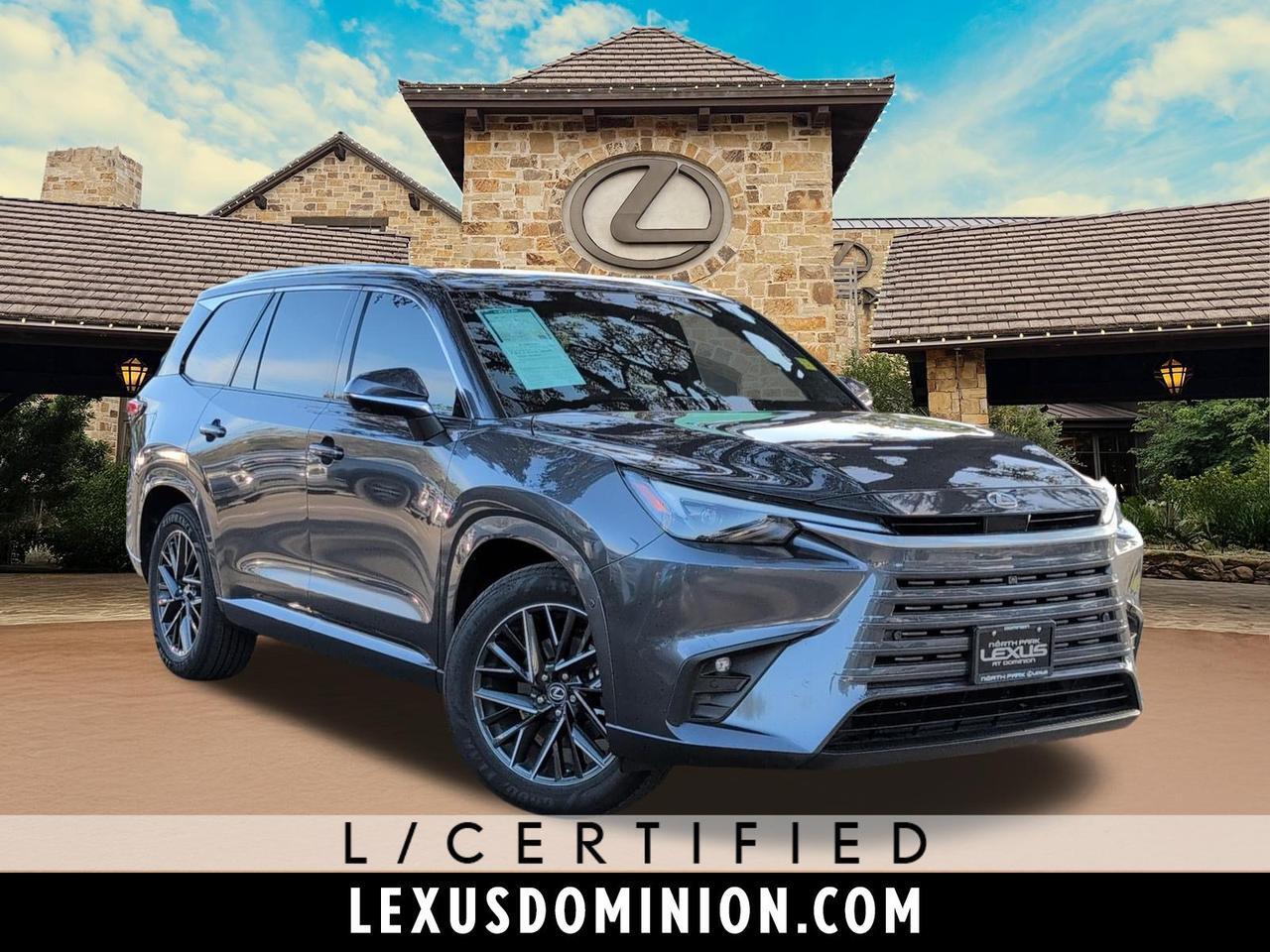 2025 Lexus TX 350 Premium
