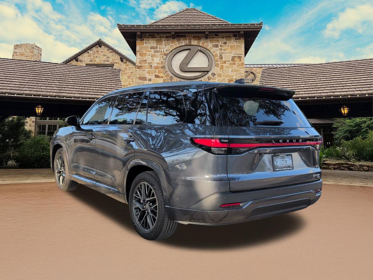 2025 Lexus TX 350 Premium