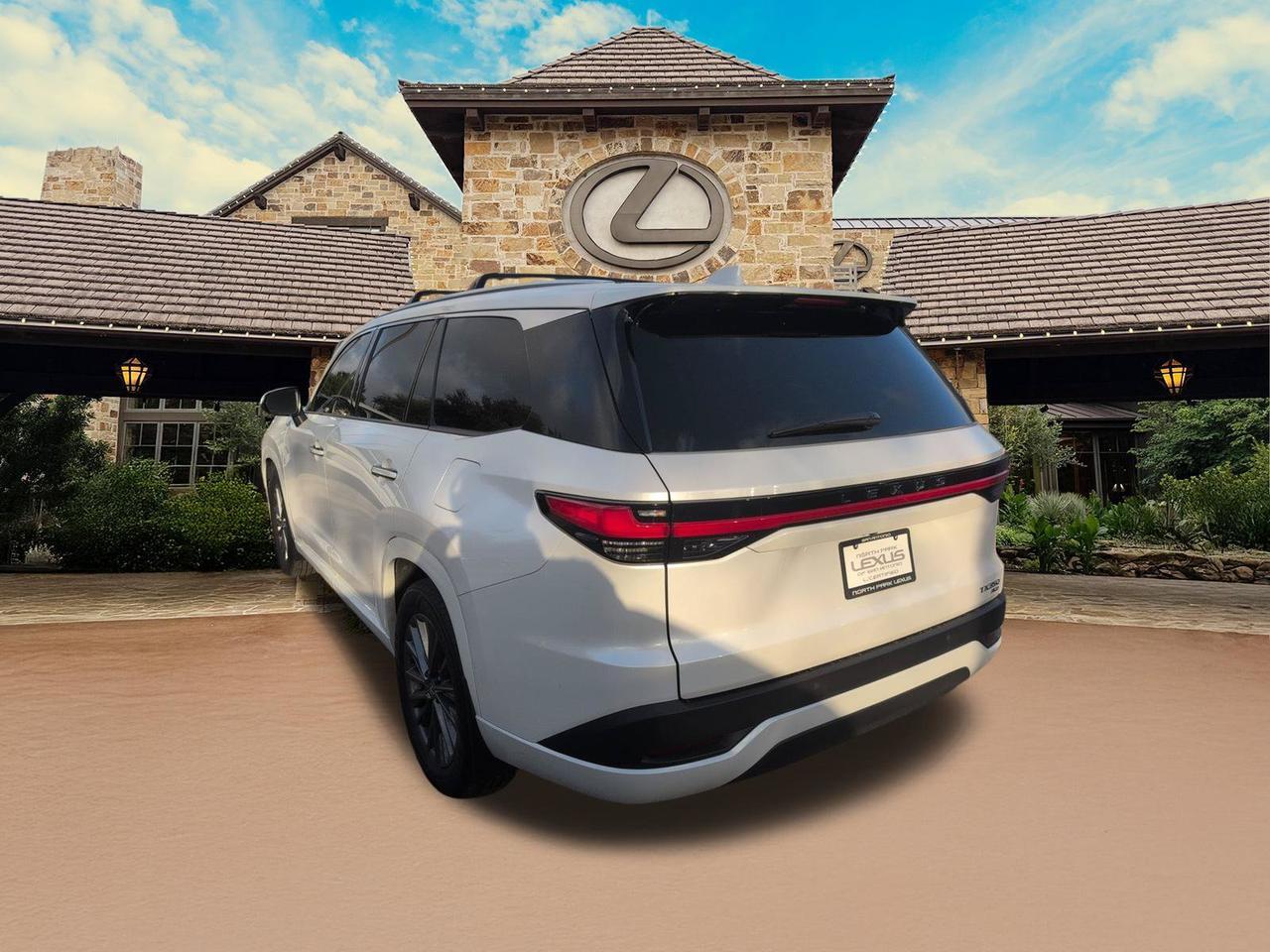 2025 Lexus TX 350 Premium