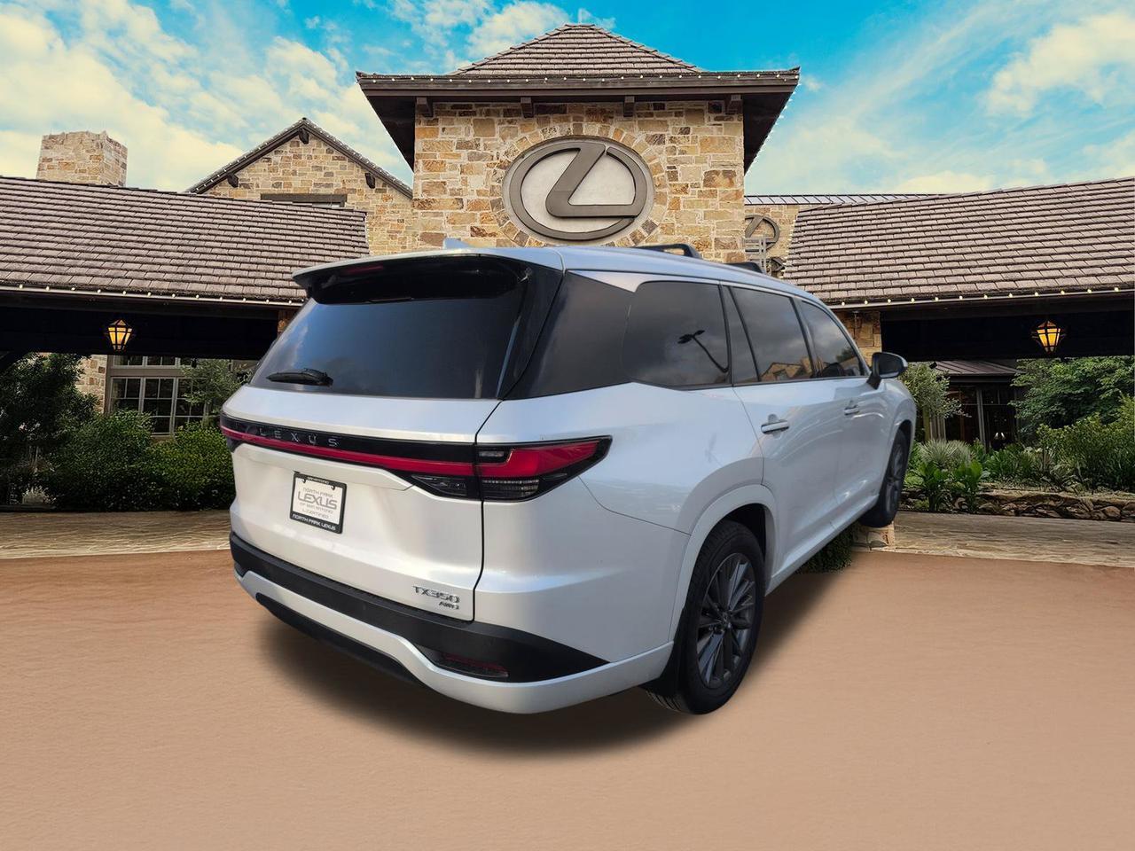 2025 Lexus TX 350 Premium