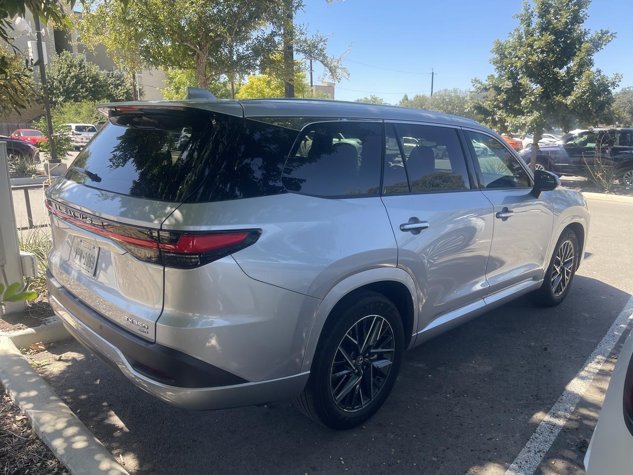 2025 Lexus TX 350 Premium