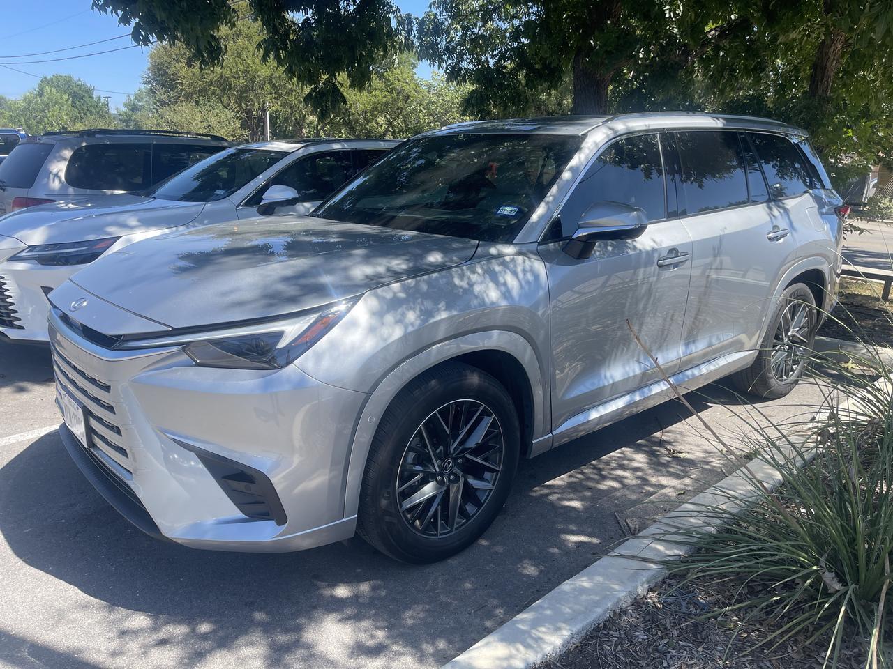 2025 Lexus TX 350 Premium