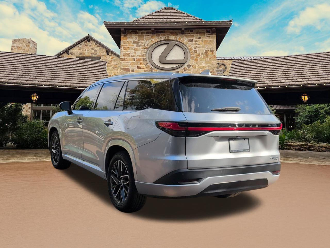 2025 Lexus TX 350 Premium