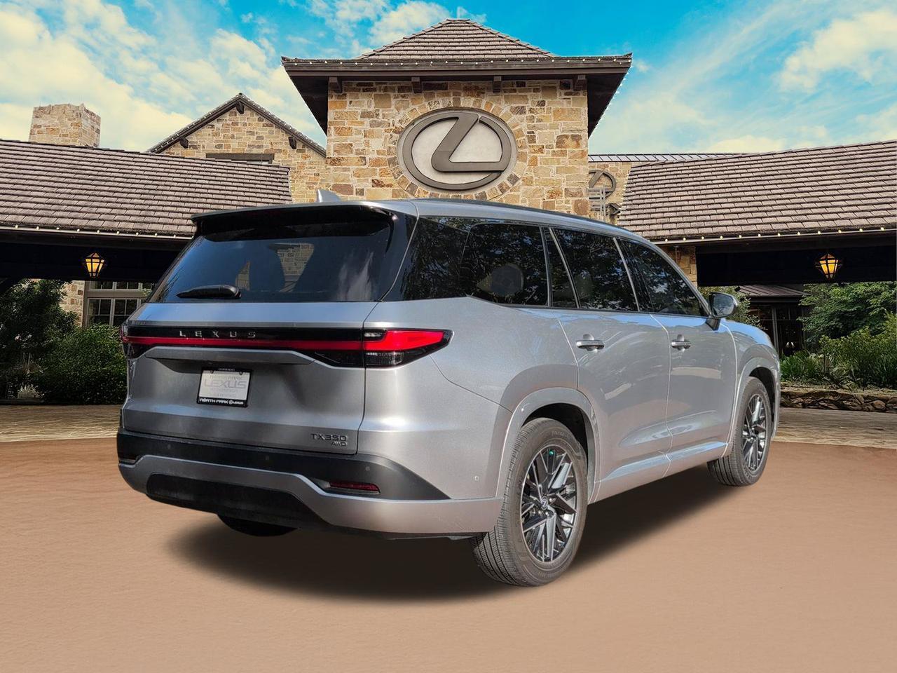 2025 Lexus TX 350 Premium