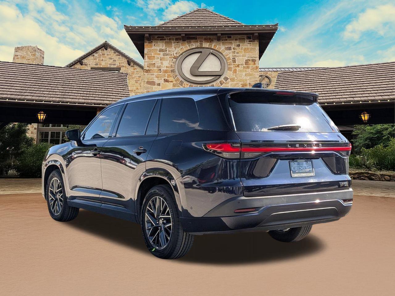 2025 Lexus TX 350 Premium