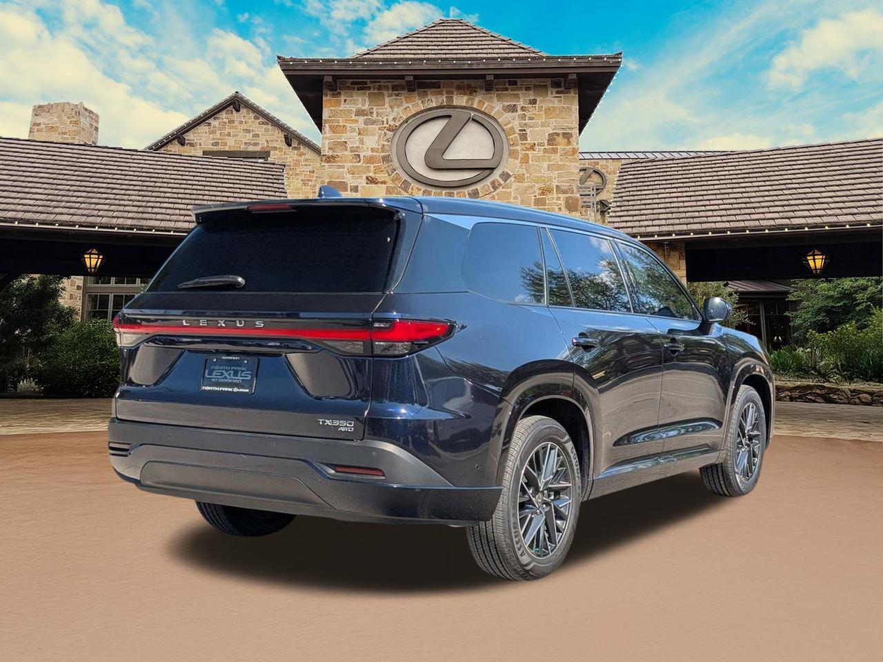 2025 Lexus TX 350 Premium