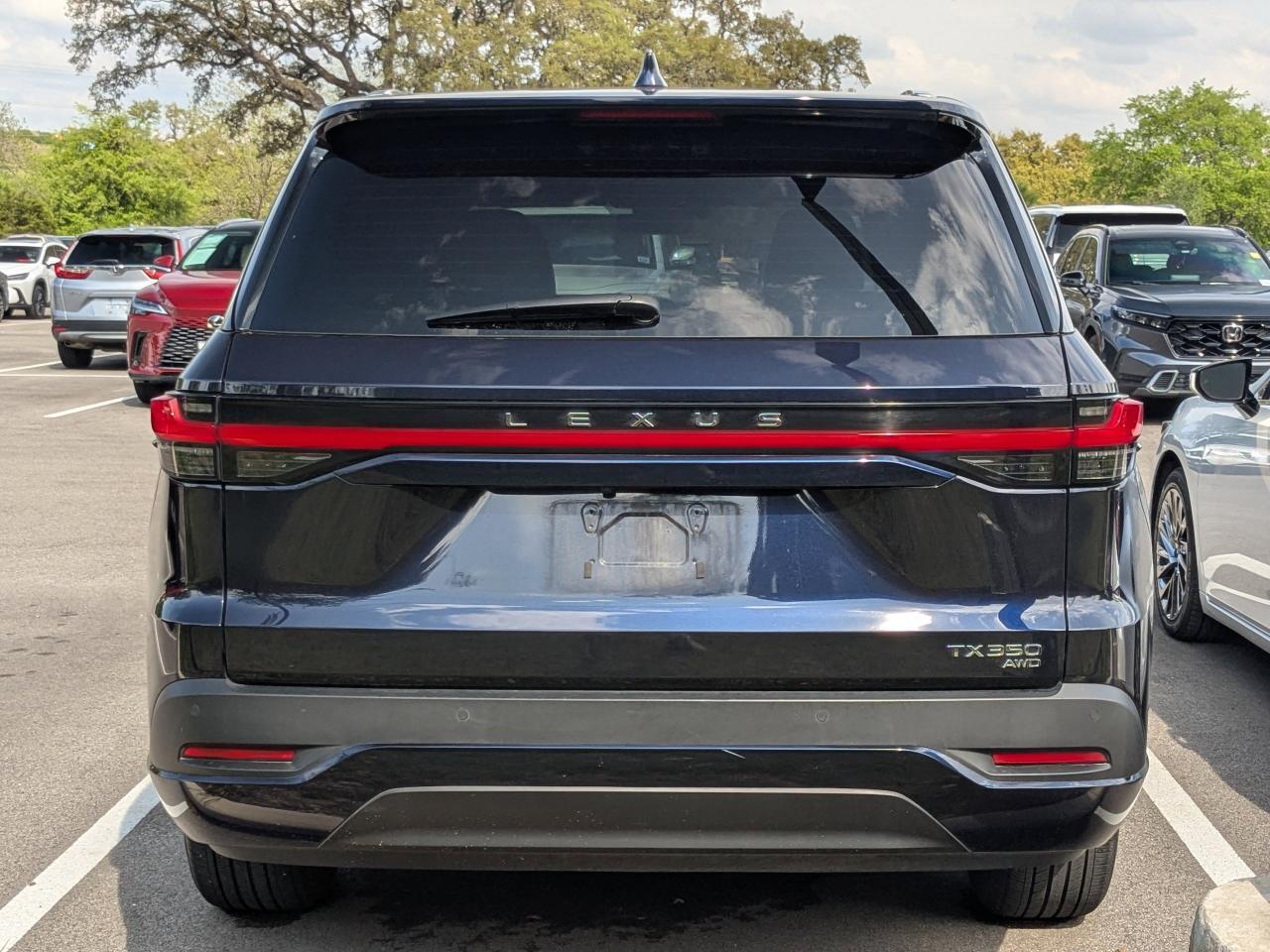 2025 Lexus TX 350 Premium San Antonio TX