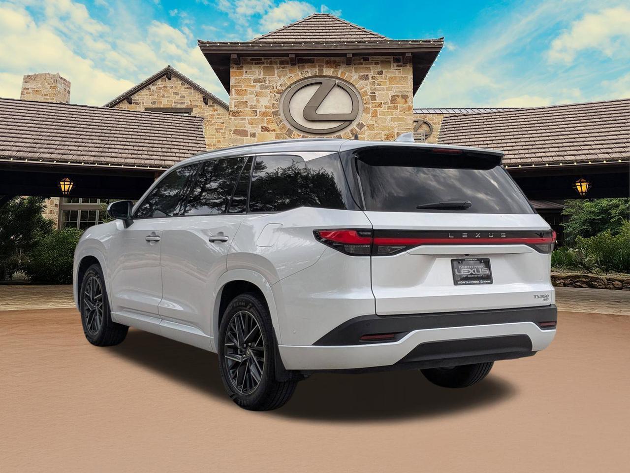 2025 Lexus TX 350 Premium