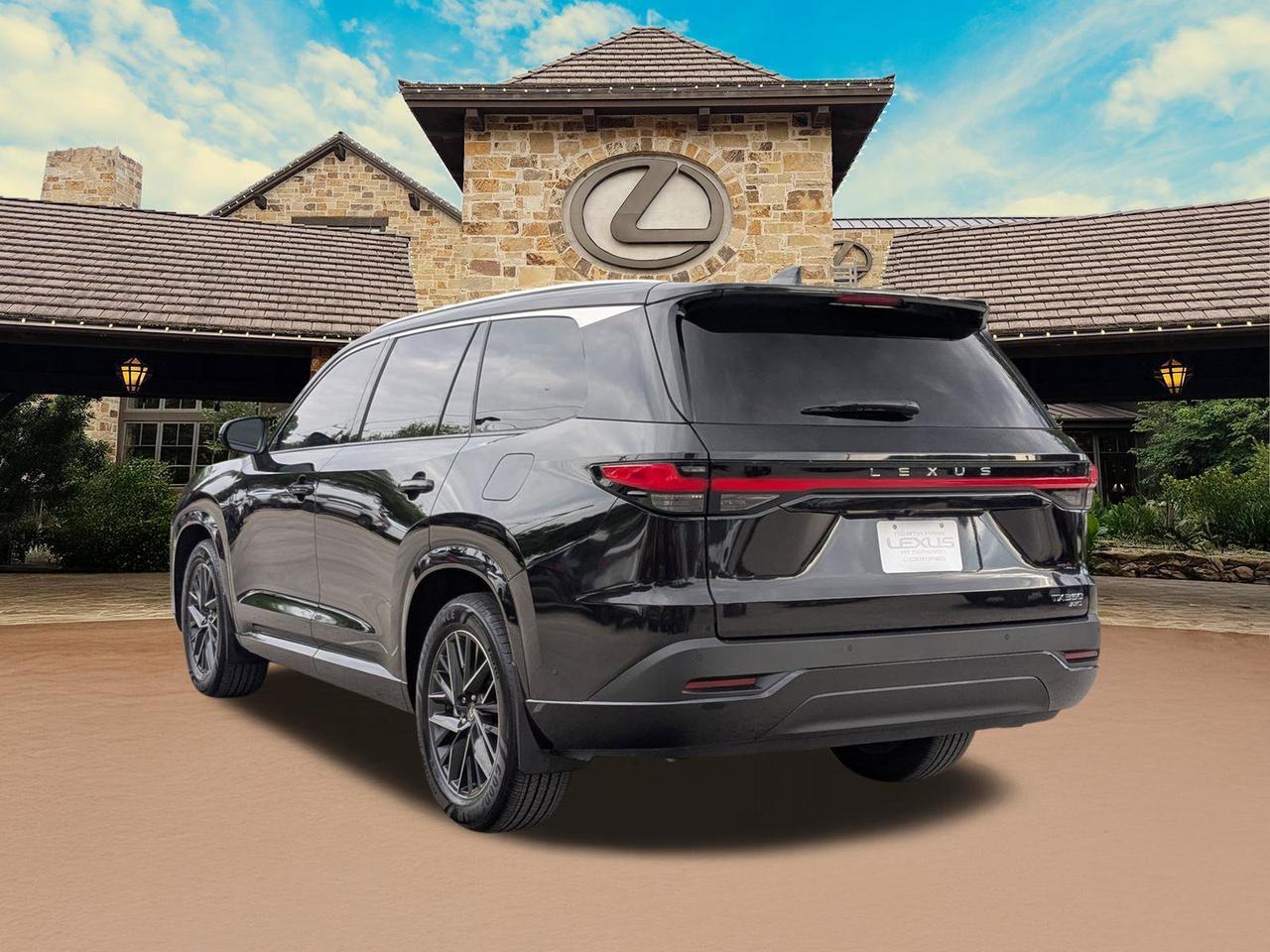 2025 Lexus TX 350 Premium