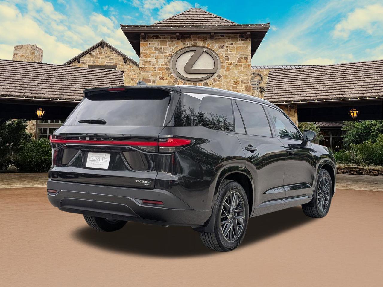 2025 Lexus TX 350 Premium